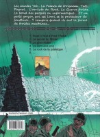 Extrait 3 de l'album Les Tribulations de Louison Cresson - 2. Le secret du "Mister"