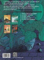 Extrait 3 de l'album Les Tribulations de Louison Cresson - 5. Le rock de la pastèque