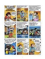 Extrait 1 de l'album Elle ne fait pas son âge (One-shot)