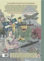 Extrait 1 de l'album Les Aventures de Bob Leclerc - 5. Opération Prince Québec