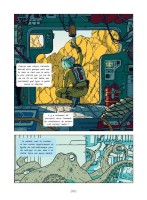 Extrait 2 de l'album Le jour du dépassement (One-shot)