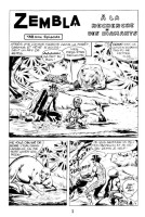 Extrait 1 de l'album Zembla - 138. A la recherche des diamants