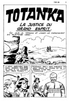 Extrait 1 de l'album Tipi - 39. La justice du Grand Esprit