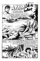Extrait 1 de l'album Bengali - 86. L'île du malheur