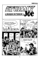 Extrait 1 de l'album Whipii ! - 98. Le masque du Chacal
