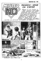 Extrait 1 de l'album Mister No - 149. Rendez-vous en enfer