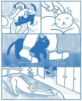 Extrait 2 de l'album Miaou ! (One-shot)
