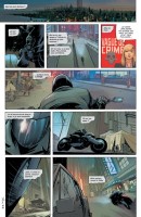 Extrait 1 de l'album Absolute Batman - 1. Le Zoo