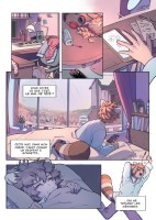 Extrait 2 de l'album Sans voix (One-shot)
