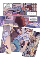 Extrait 3 de l'album Sans voix (One-shot)
