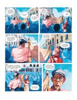 Extrait 3 de l'album Virgile (One-shot)