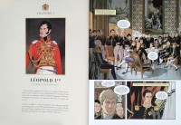 Extrait 1 de l'album Les rois des Belges (One-shot)