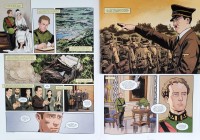 Extrait 2 de l'album Les rois des Belges (One-shot)