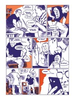 Extrait 1 de l'album Les singes (One-shot)
