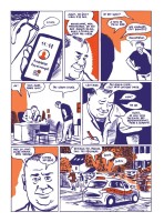 Extrait 2 de l'album Les singes (One-shot)