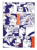 Extrait 3 de l'album Les singes (One-shot)
