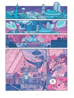 Extrait 1 de l'album Polygone (One-shot)