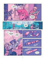 Extrait 2 de l'album Polygone (One-shot)