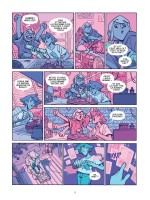 Extrait 3 de l'album Polygone (One-shot)