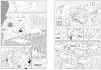 Extrait 2 de l'album Chikuma san (One-shot)