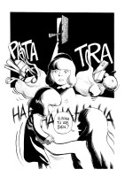 Extrait 3 de l'album La Petite fille oubliée (One-shot)