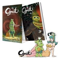 Extrait 1 de l'album Ogrest - COF. Coffret collector