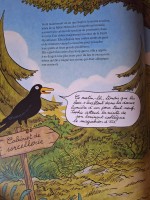 Extrait 2 de l'album La Souris Sorcière - 2. La Souris Sorcière et le Magichien d'Os