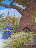 Extrait 3 de l'album La Souris Sorcière - 2. La Souris Sorcière et le Magichien d'Os