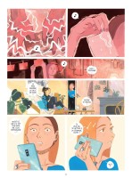 Extrait 1 de l'album Les Yeux d'Alex (One-shot)