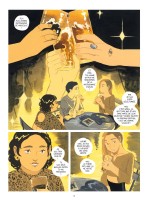 Extrait 3 de l'album Les Yeux d'Alex (One-shot)