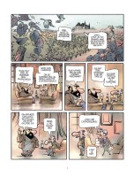 Extrait 1 de l'album Jack Palmer - 16. Palmer dans le rouge - Une enquête en bord de Médoc