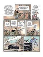 Extrait 3 de l'album Jack Palmer - 16. Palmer dans le rouge - Une enquête en bord de Médoc