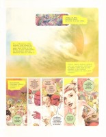 Extrait 1 de l'album Opera imaginarium (One-shot)