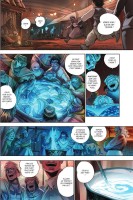 Extrait 1 de l'album La voleuse de lumière - 1. Tome 1