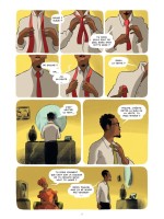 Extrait 1 de l'album La Dent (One-shot)