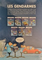 Extrait 3 de l'album Les Gendarmes - 10. Amendes à lire