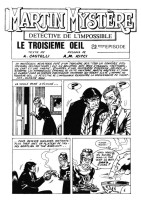 Extrait 1 de l'album Ombrax - 239. Le troisième oeil