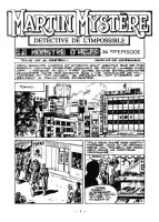 Extrait 1 de l'album Ombrax - 236. Le monstre d'acier