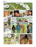 Extrait 1 de l'album Women of the West (One-shot)