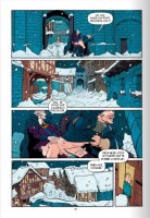 Extrait 3 de l'album Connie, la barbare - 4. Le baiser du Comte de Tencula