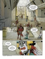 Extrait 1 de l'album Le Serpent et la Lance - 4. Papillon Tonnerre