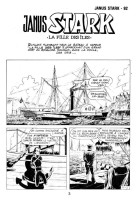 Extrait 1 de l'album Janus Stark - 92. La fille des îles