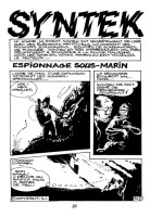 Extrait 3 de l'album Janus Stark - 92. La fille des îles