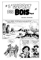 Extrait 2 de l'album Nevada - 436. L'esprit des bois