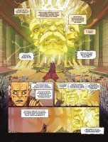 Extrait 1 de l'album Le destin d'Amrak (One-shot)