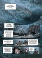 Extrait 1 de l'album Obrigan - Le Serment des Druides - 1. La sève , le sang , les larmes