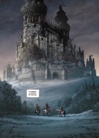 Extrait 3 de l'album Obrigan - Le Serment des Druides - 1. La sève , le sang , les larmes