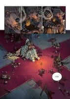 Extrait 1 de l'album Les 5 Terres - 16. Nulle part où aller