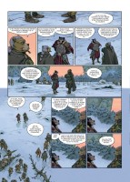 Extrait 2 de l'album Les 5 Terres - 16. Nulle part où aller