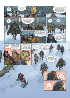 Extrait 3 de l'album Les 5 Terres - 16. Nulle part où aller